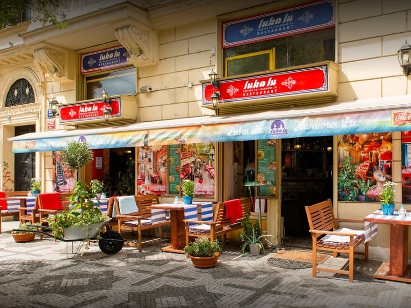 Restaurace Luka Lu